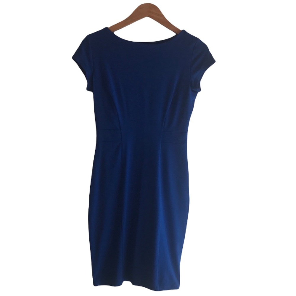 Susana Monaco cap sleeve dress